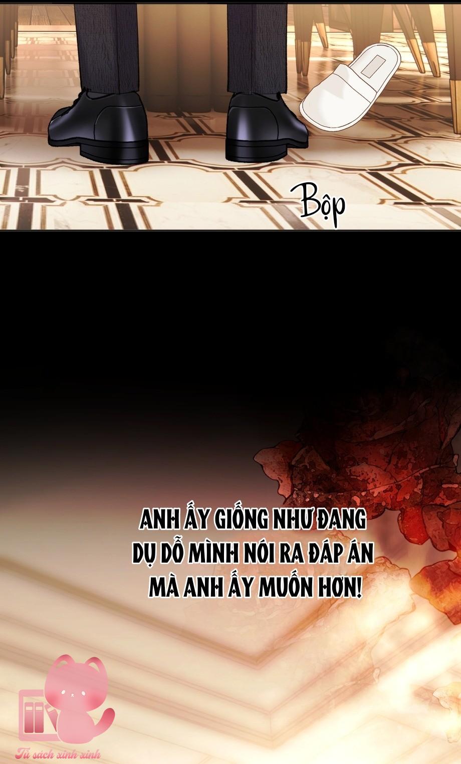 Trêu Nhầm - Chap 54