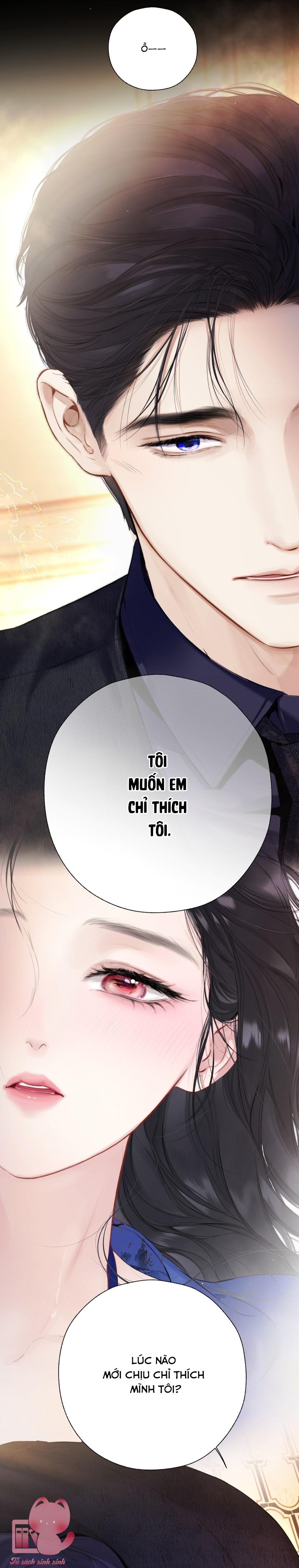 Trêu Nhầm - Chap 54