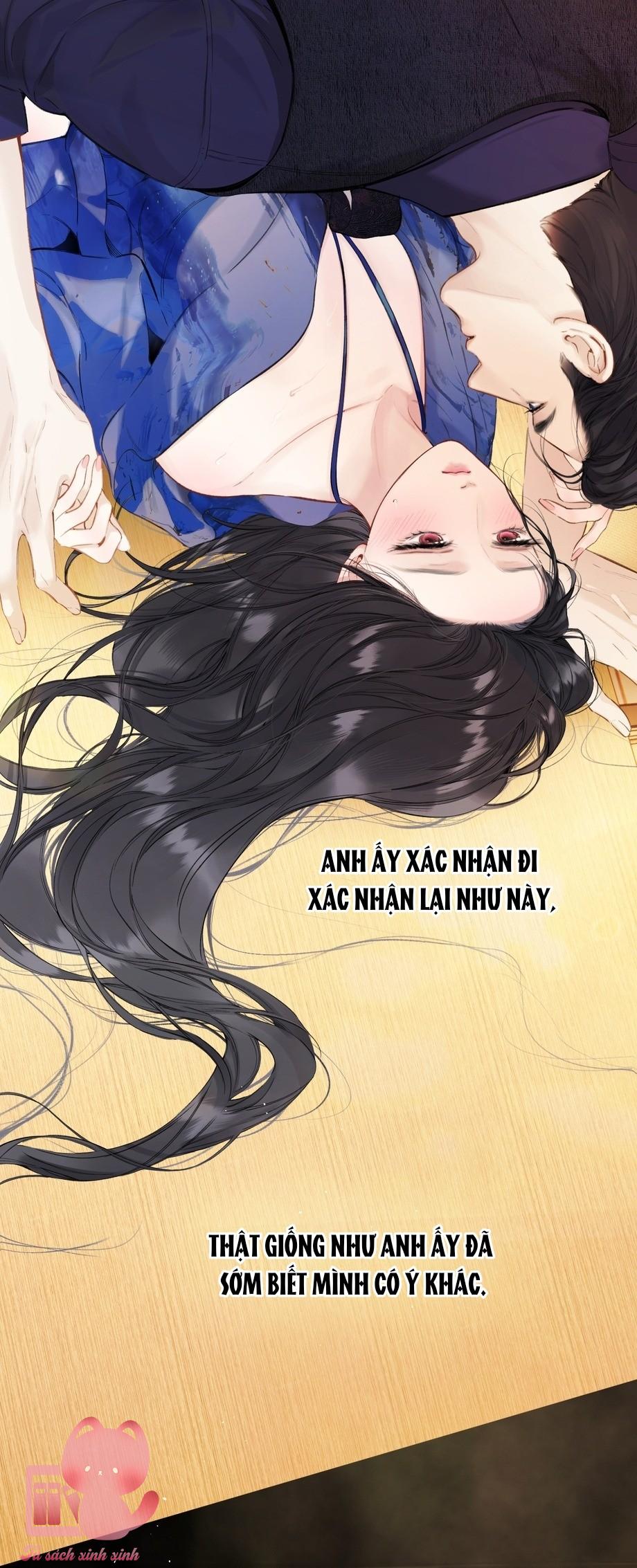 Trêu Nhầm - Chap 54