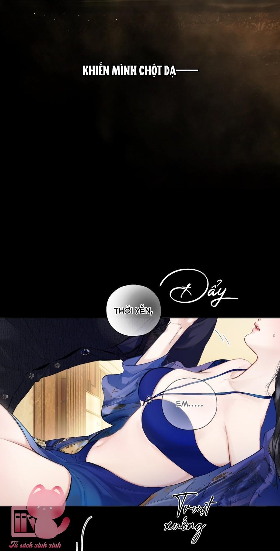 Trêu Nhầm - Chap 54