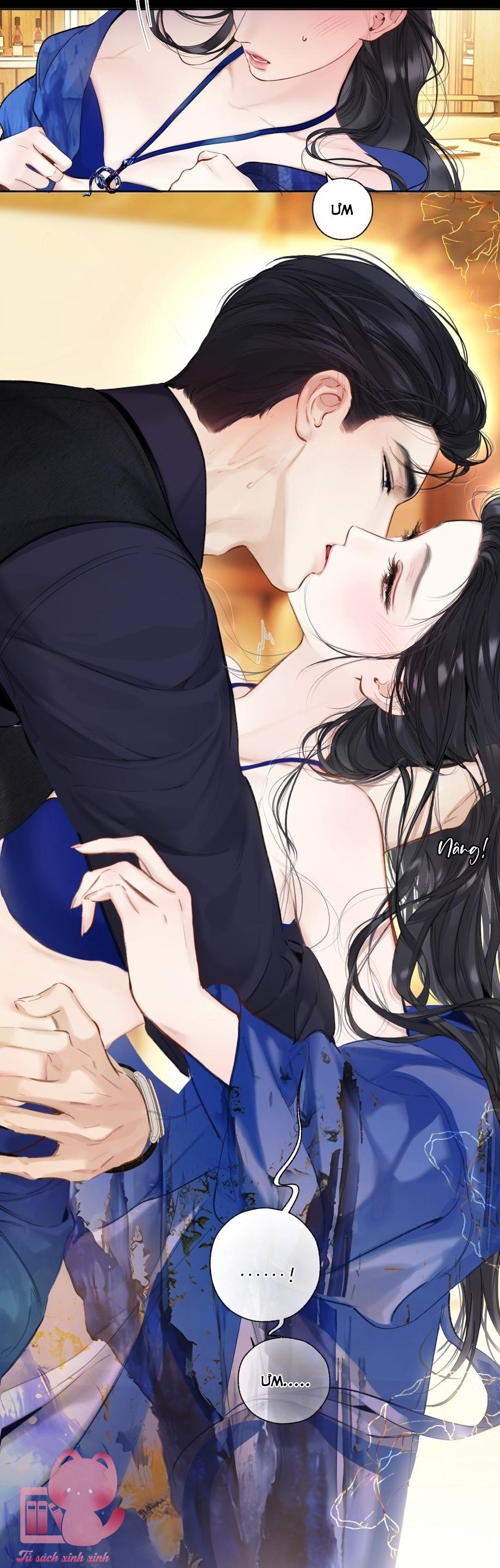 Trêu Nhầm - Chap 54