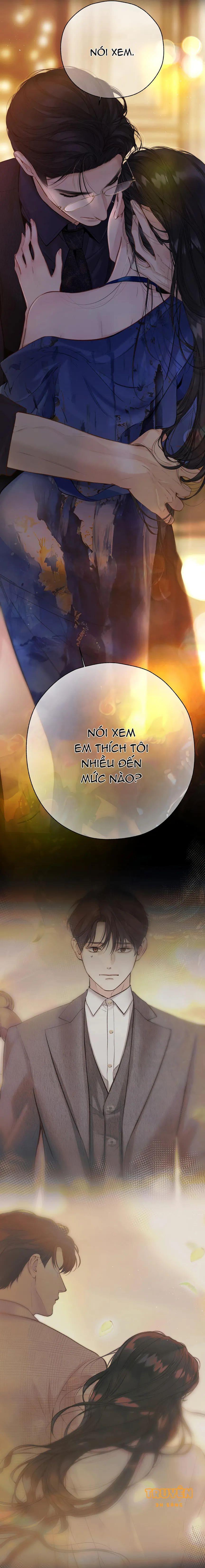 Trêu Nhầm - Chap 54