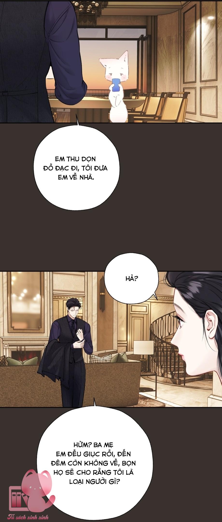 Trêu Nhầm - Chap 54