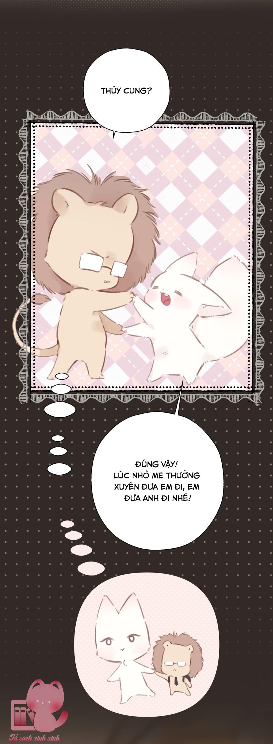 Trêu Nhầm - Chap 54