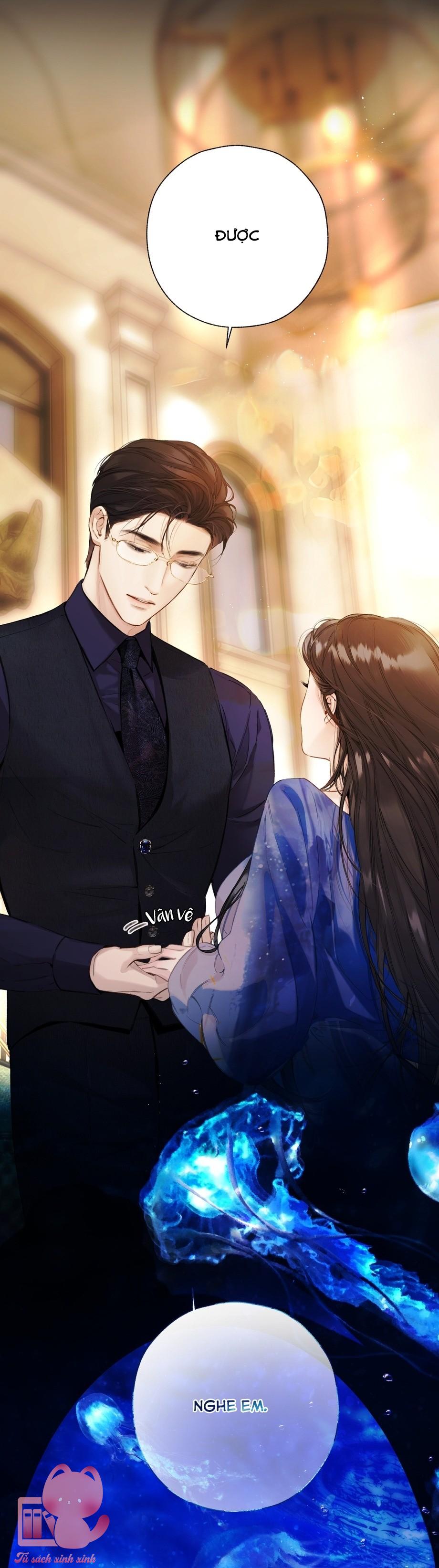 Trêu Nhầm - Chap 54