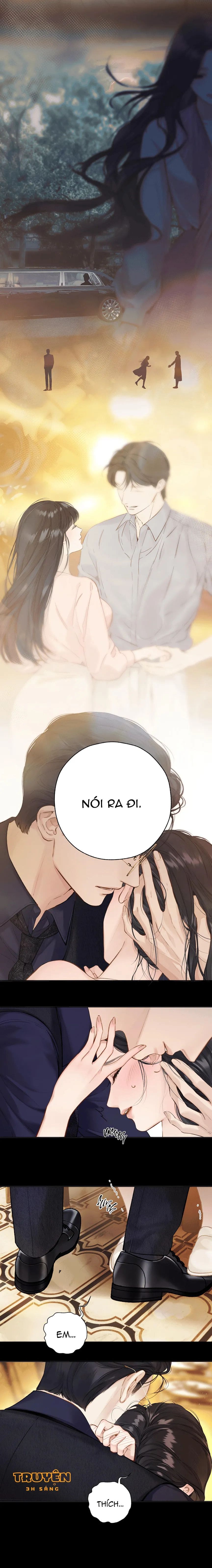 Trêu Nhầm - Chap 54