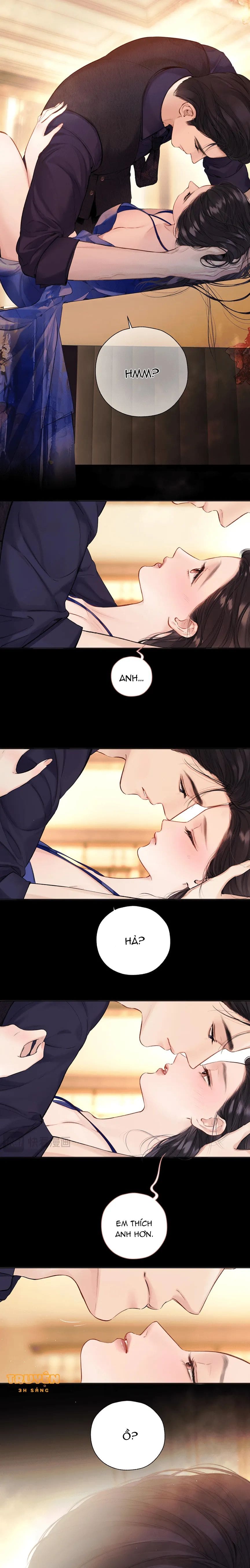 Trêu Nhầm - Chap 54