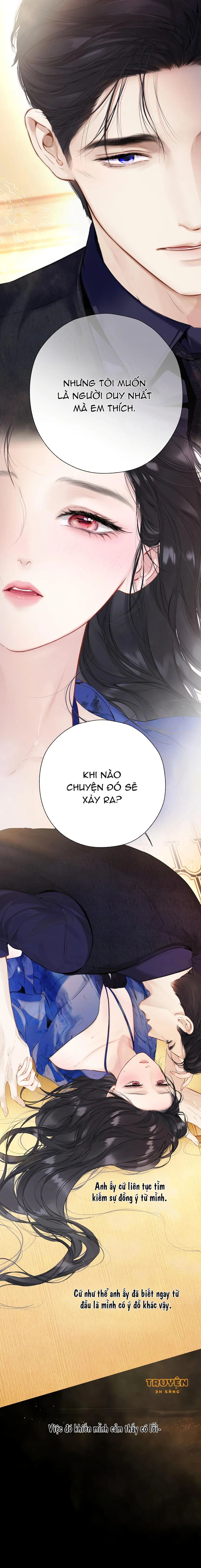 Trêu Nhầm - Chap 54