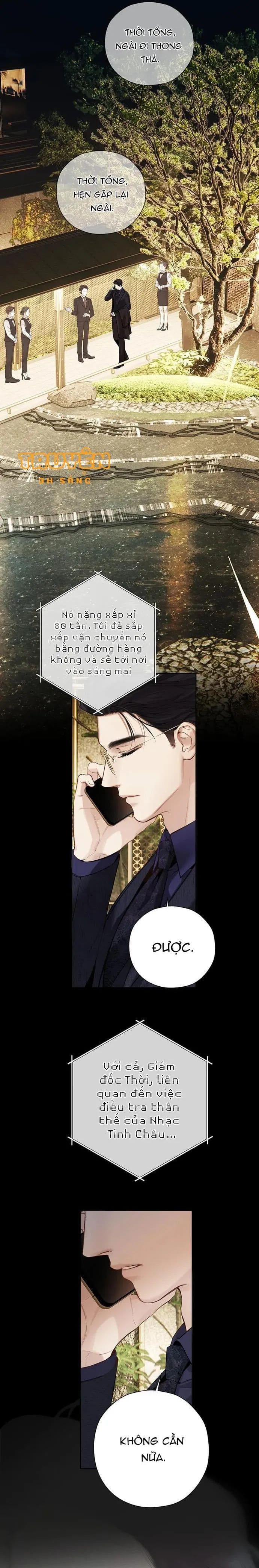 Trêu Nhầm - Chap 55