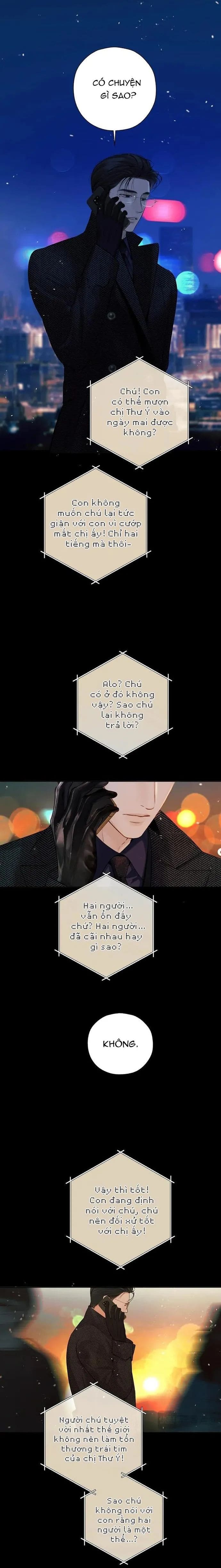 Trêu Nhầm - Chap 55