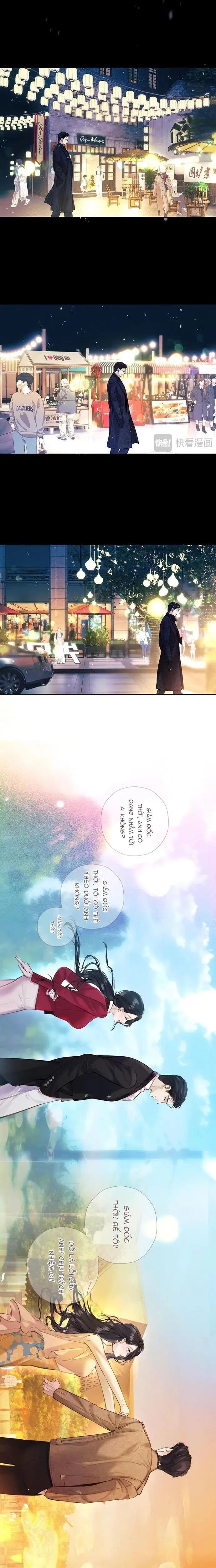 Trêu Nhầm - Chap 55