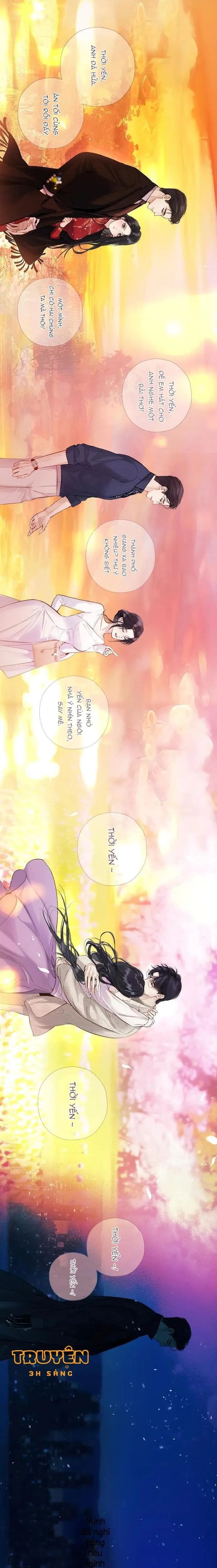 Trêu Nhầm - Chap 55