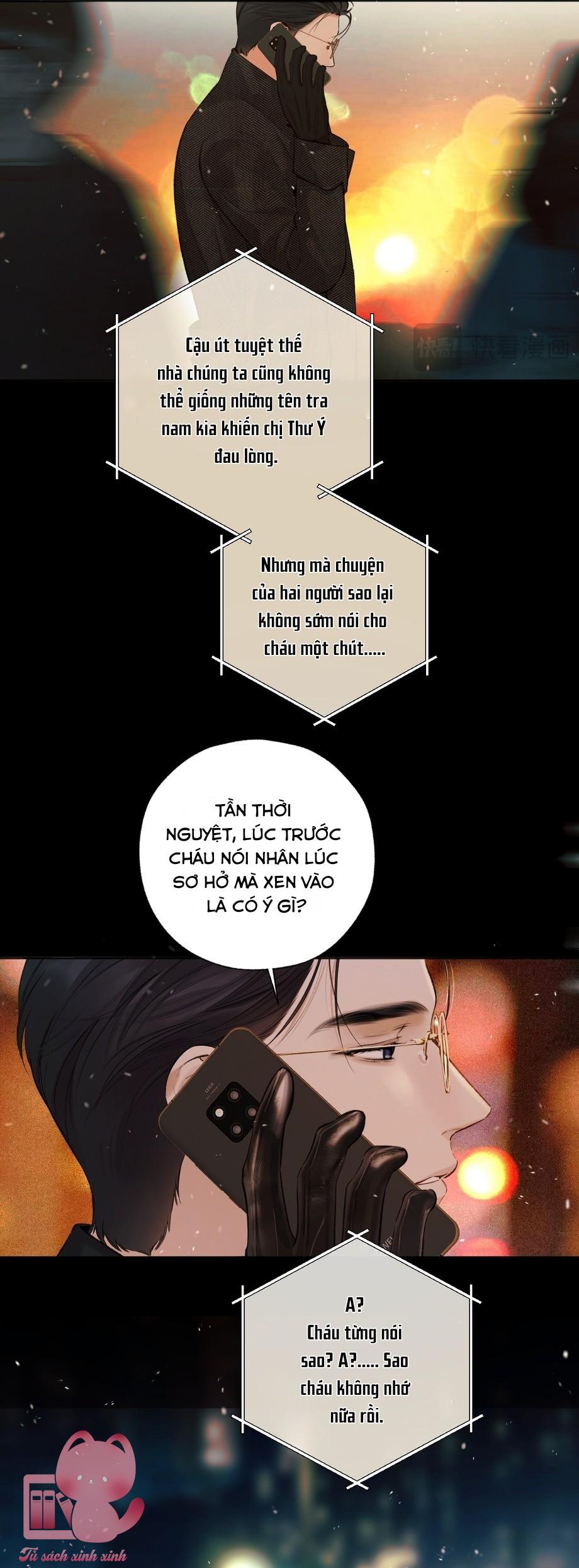 Trêu Nhầm - Chap 55