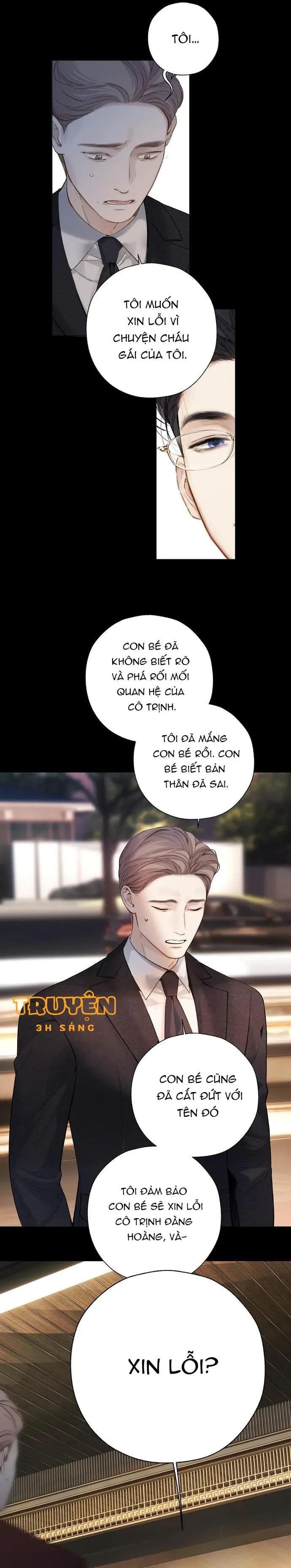 Trêu Nhầm - Chap 55