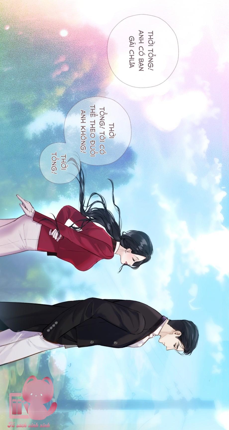 Trêu Nhầm - Chap 55