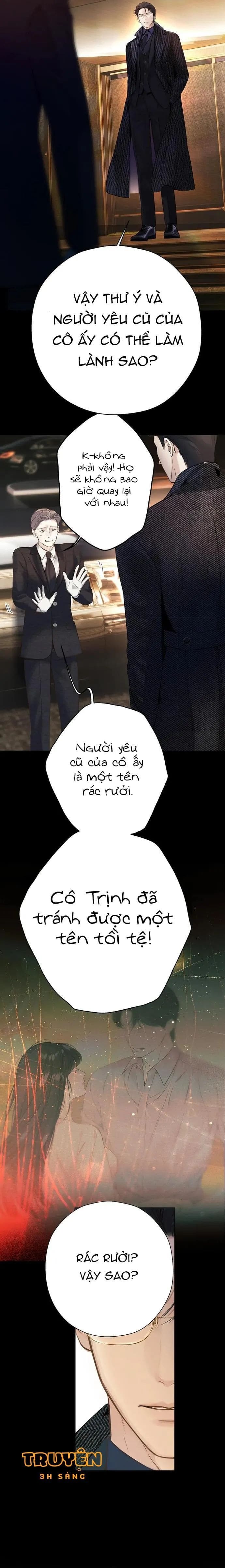 Trêu Nhầm - Chap 55