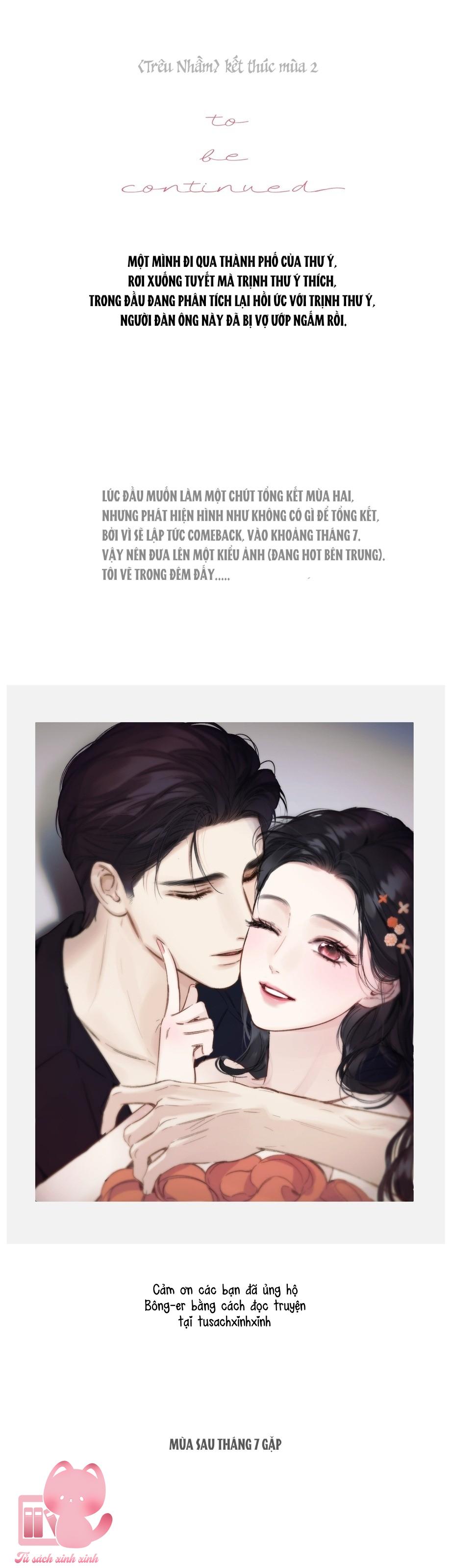 Trêu Nhầm - Chap 55