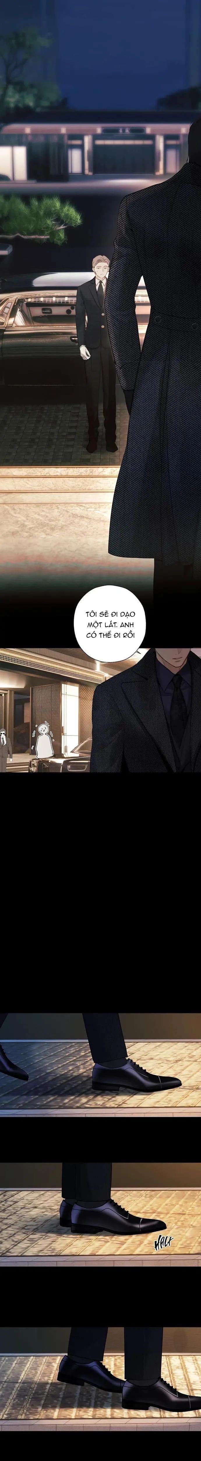 Trêu Nhầm - Chap 55