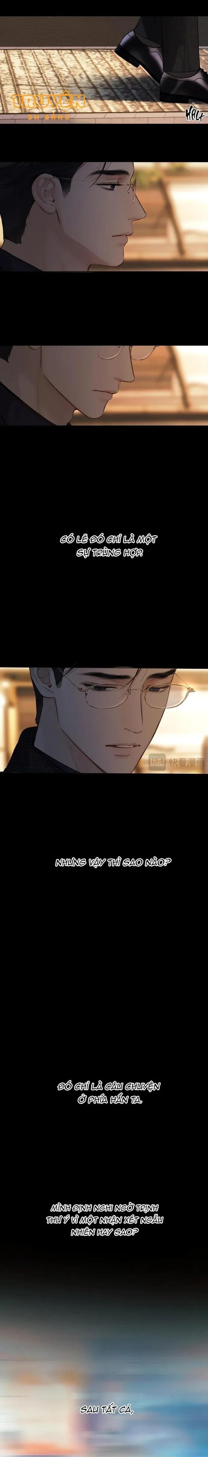 Trêu Nhầm - Chap 55