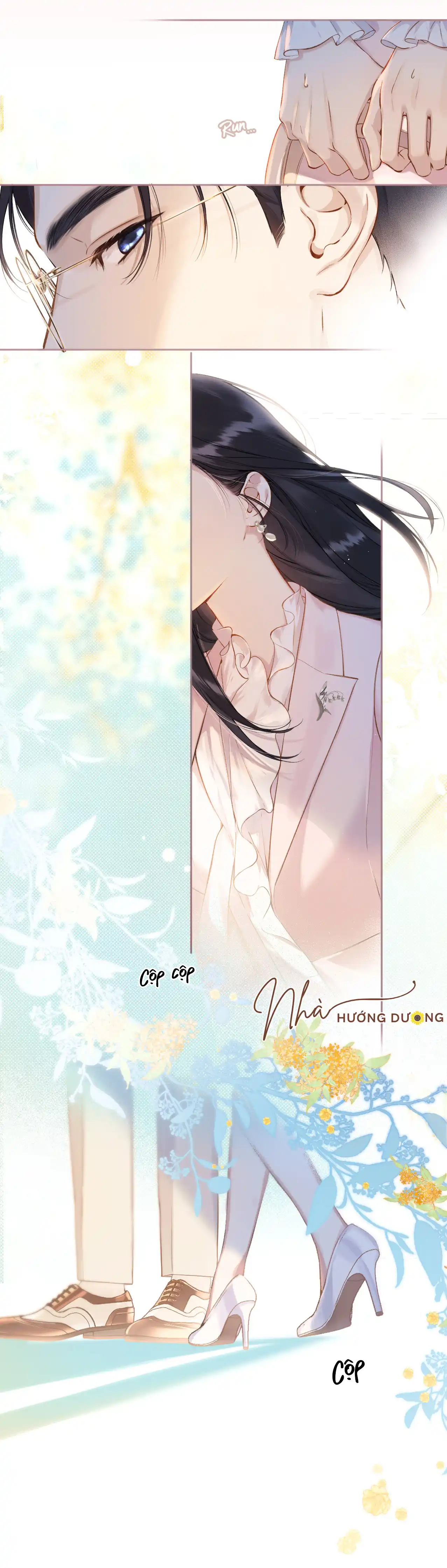 Trêu Nhầm - Chap 6