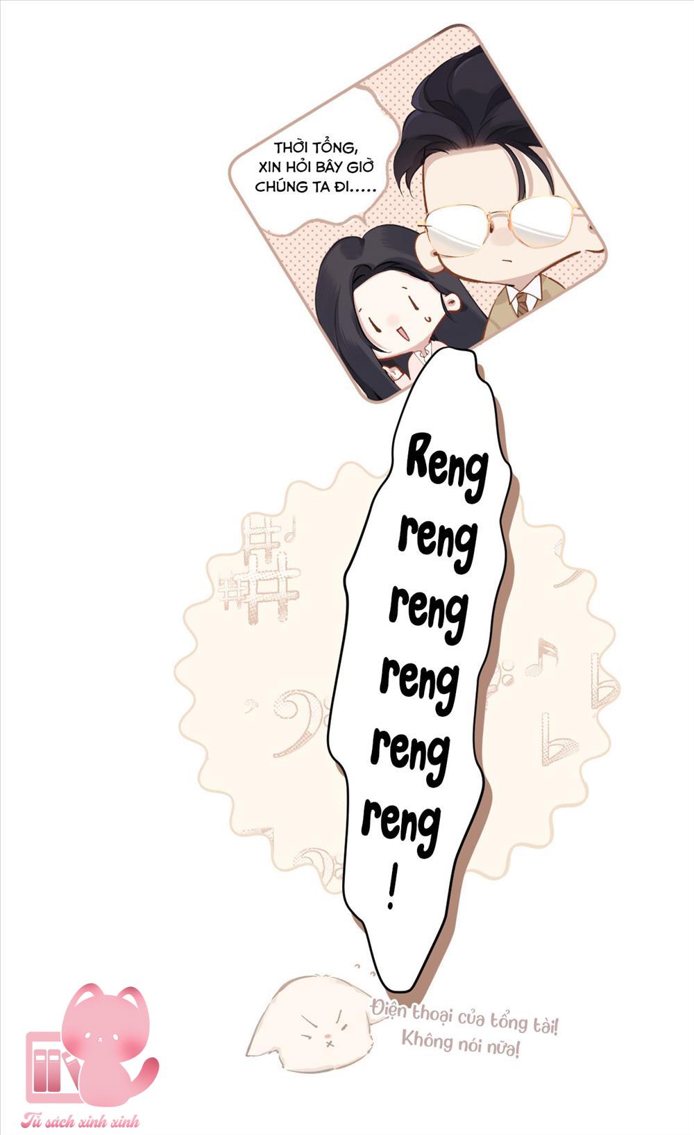 Trêu Nhầm - Chap 6