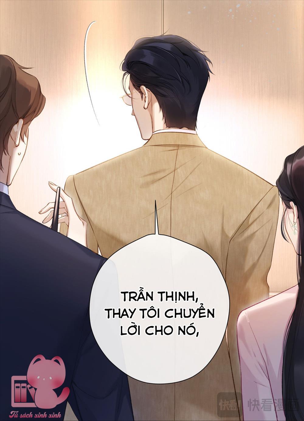 Trêu Nhầm - Chap 6