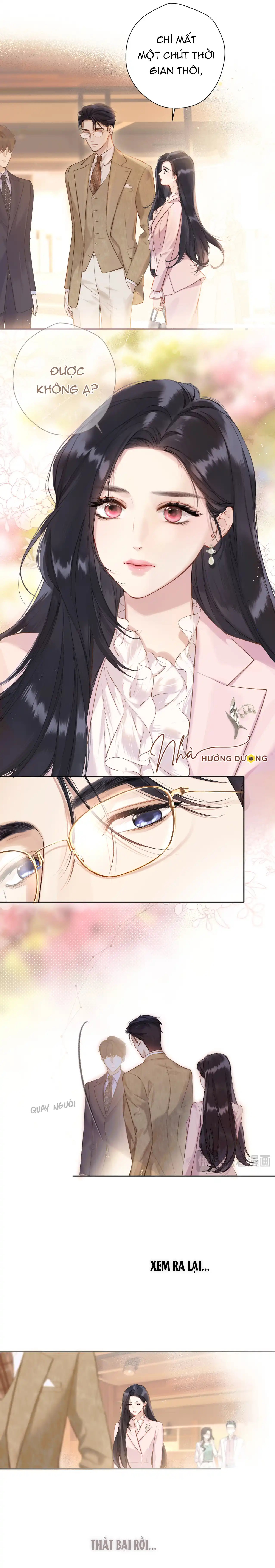 Trêu Nhầm - Chap 6