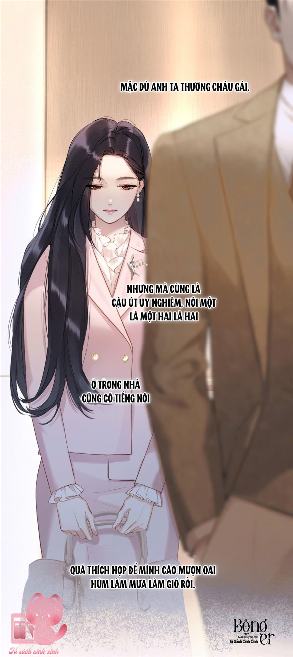 Trêu Nhầm - Chap 6