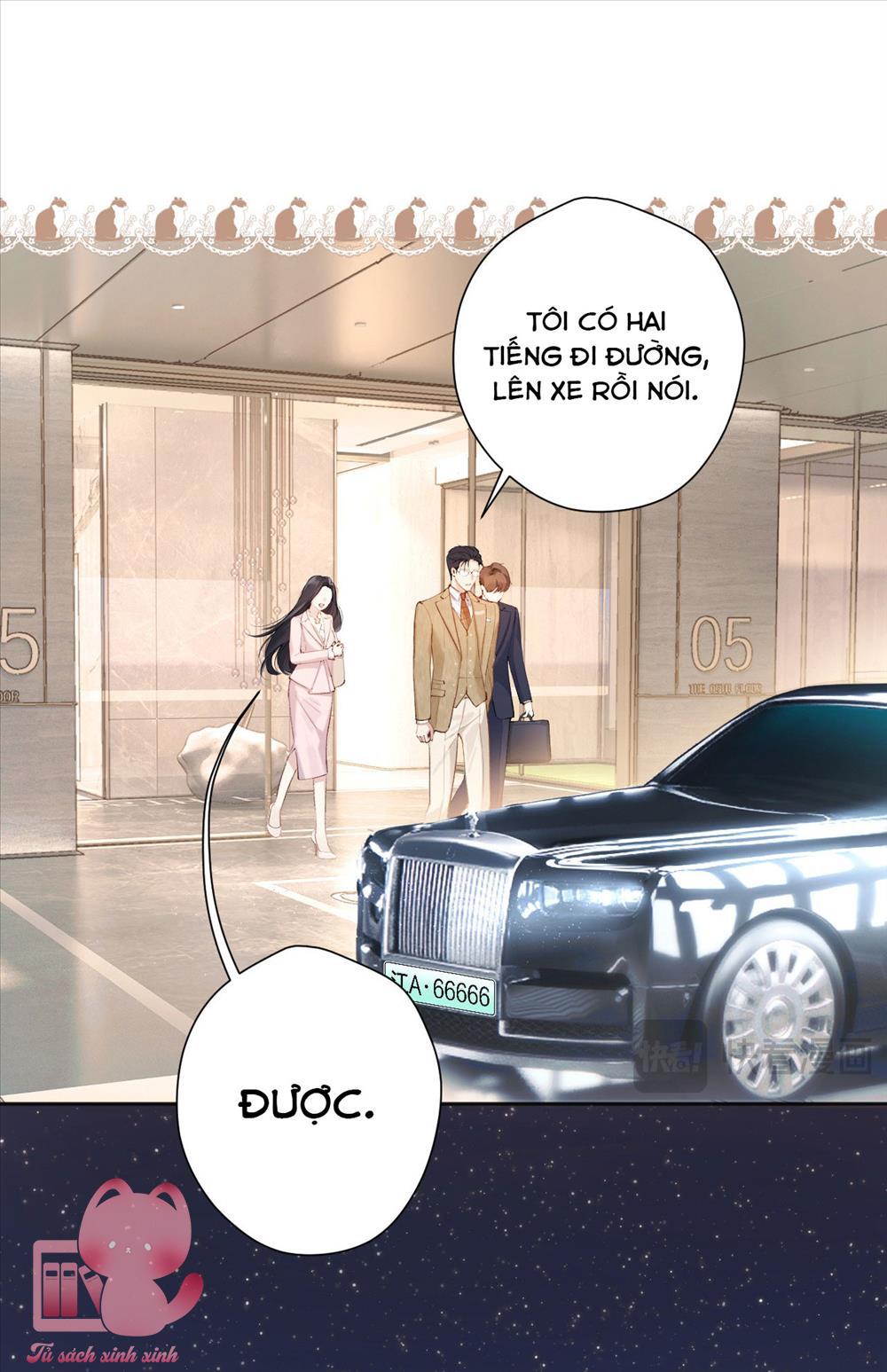 Trêu Nhầm - Chap 6