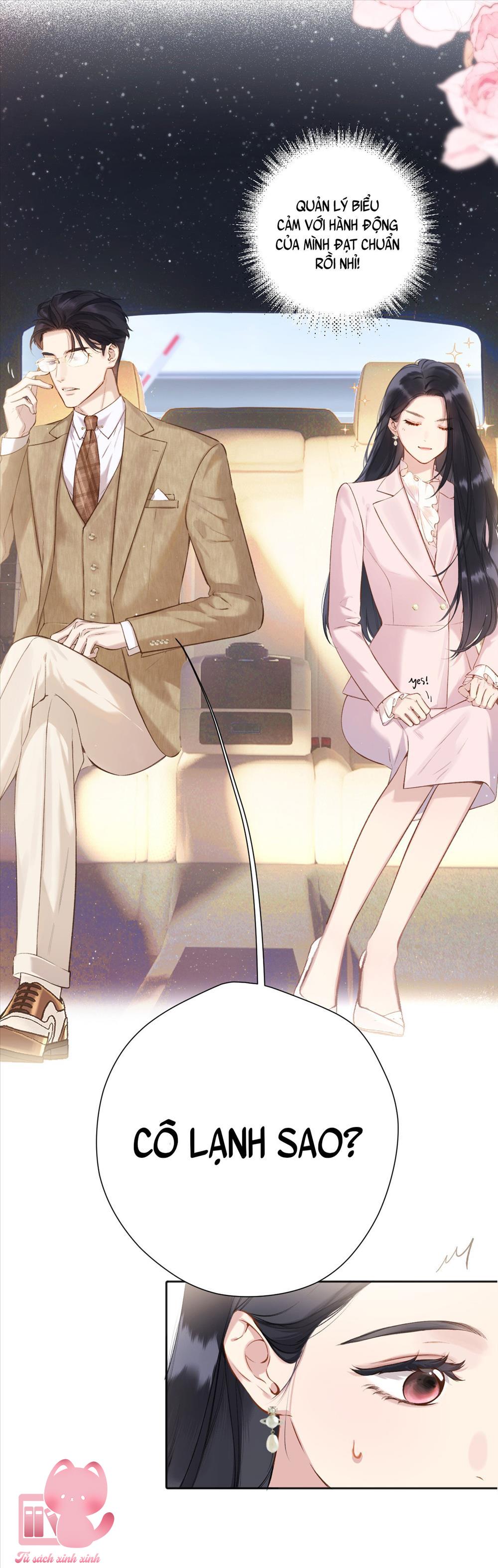 Trêu Nhầm - Chap 6