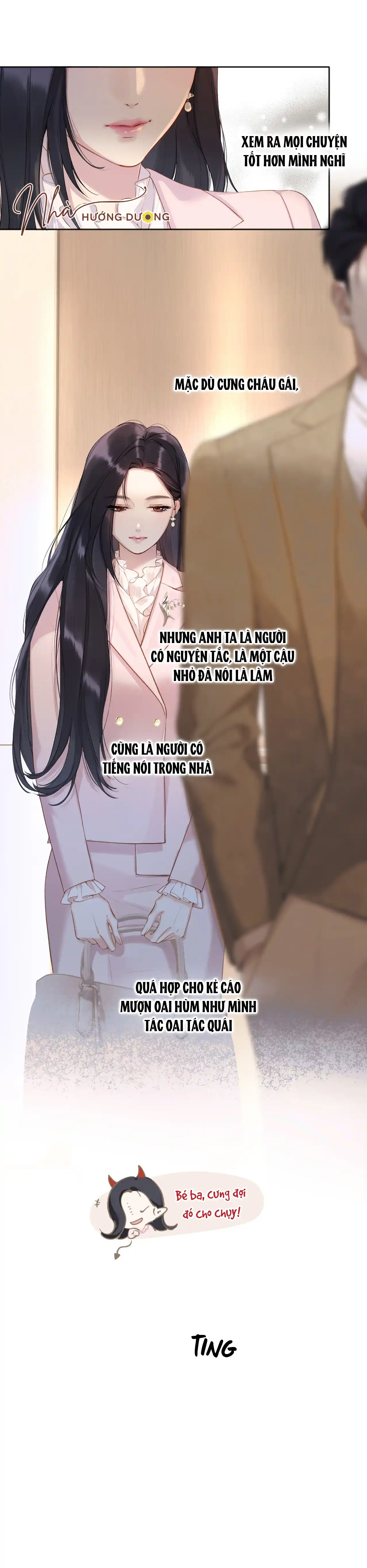 Trêu Nhầm - Chap 6