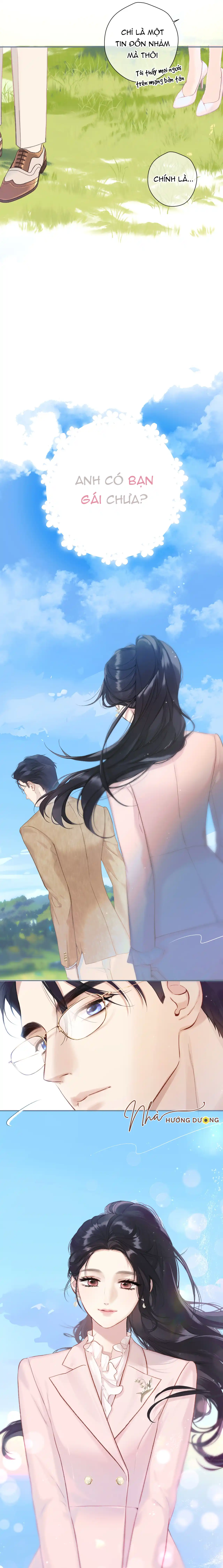 Trêu Nhầm - Chap 7