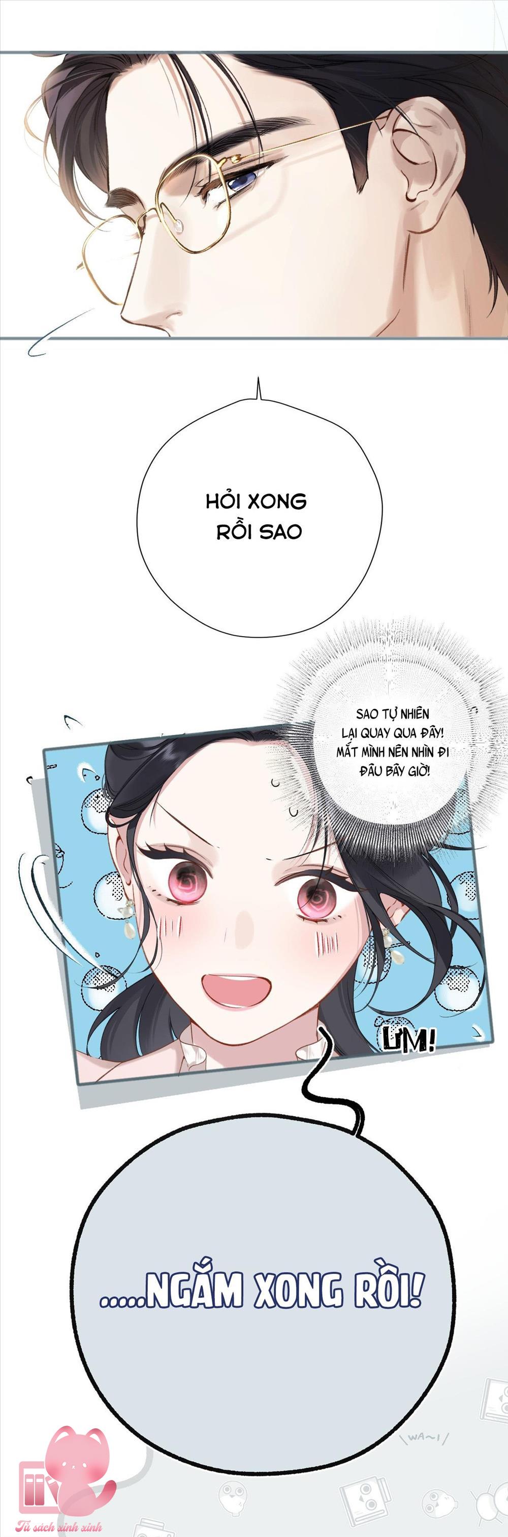 Trêu Nhầm - Chap 7