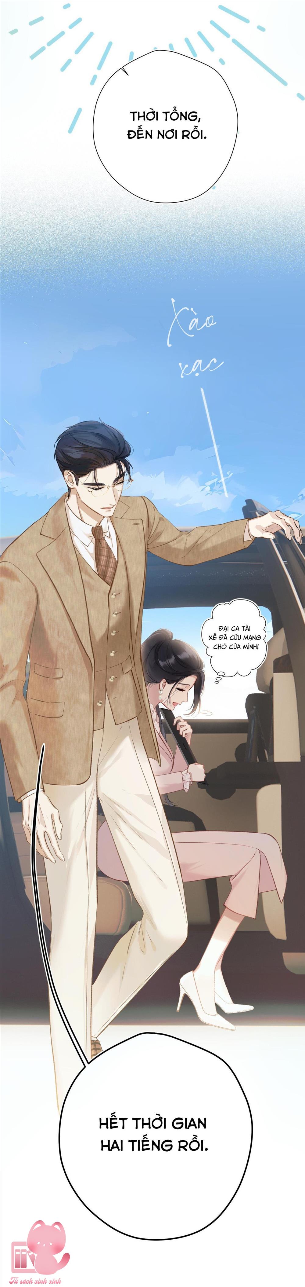 Trêu Nhầm - Chap 7