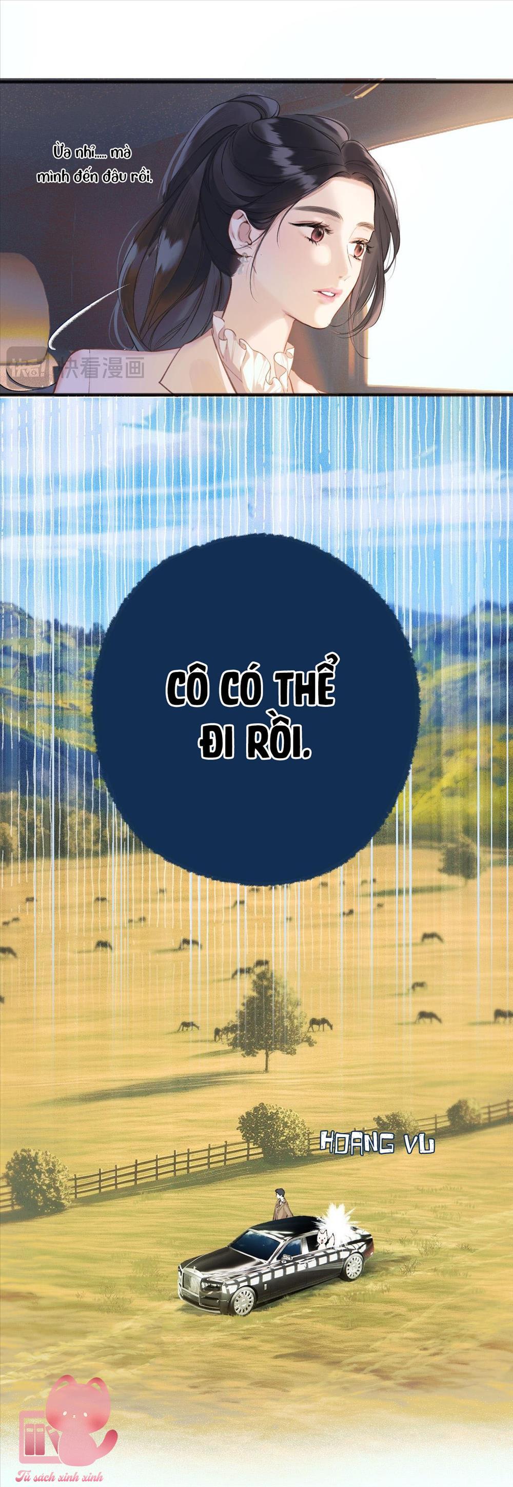 Trêu Nhầm - Chap 7