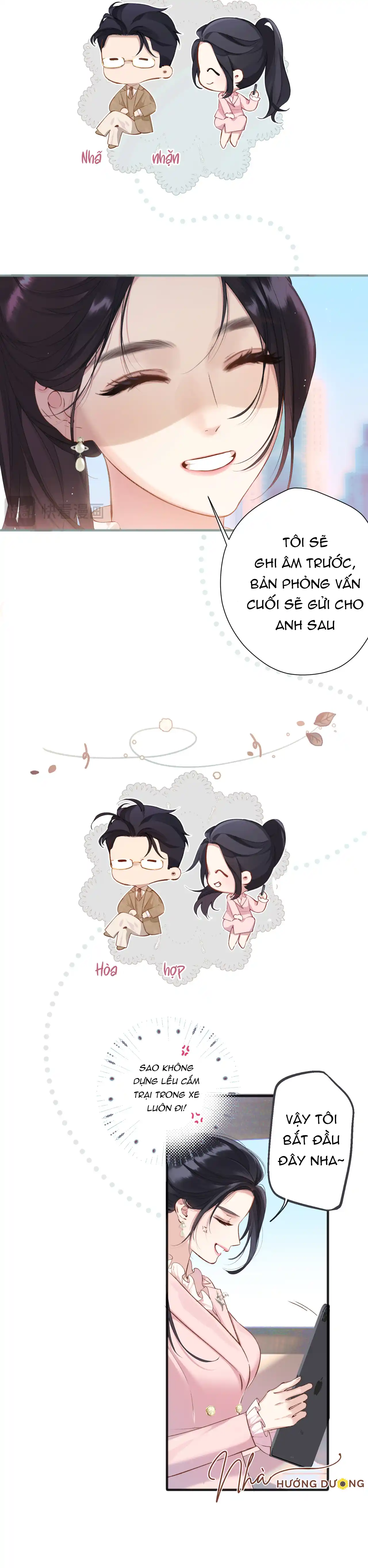 Trêu Nhầm - Chap 7