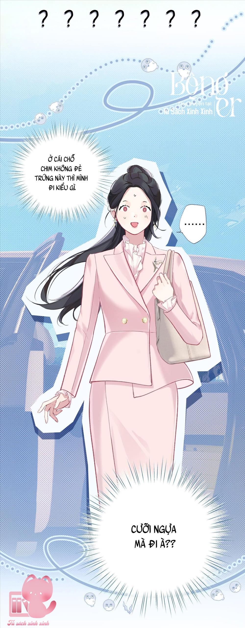 Trêu Nhầm - Chap 7