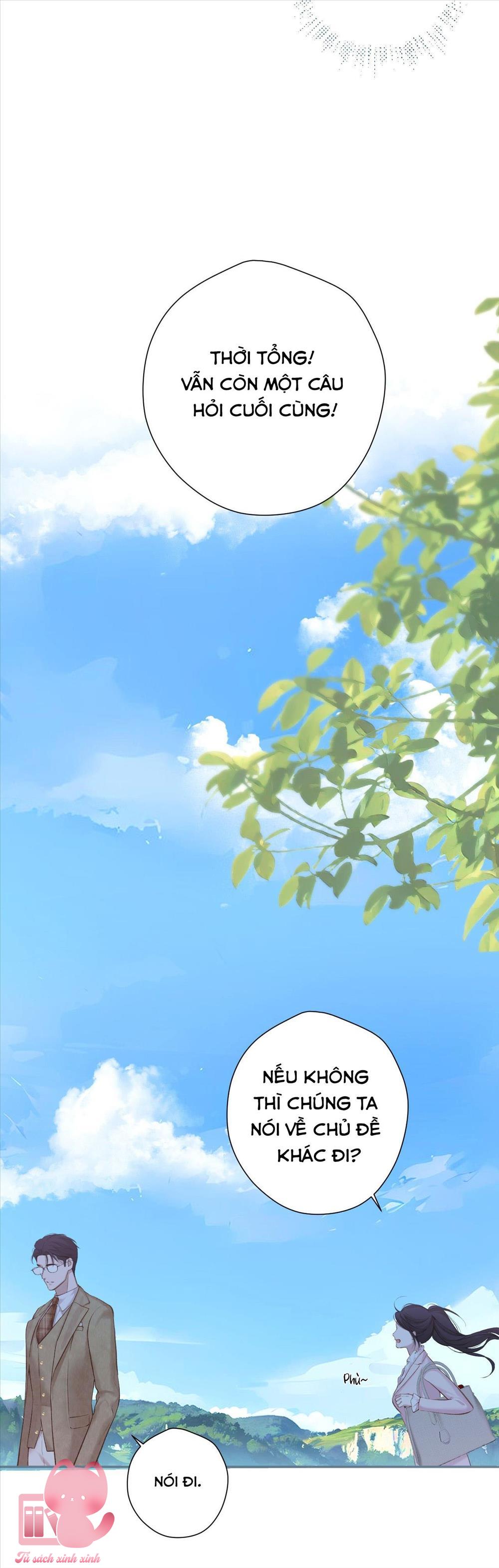 Trêu Nhầm - Chap 7