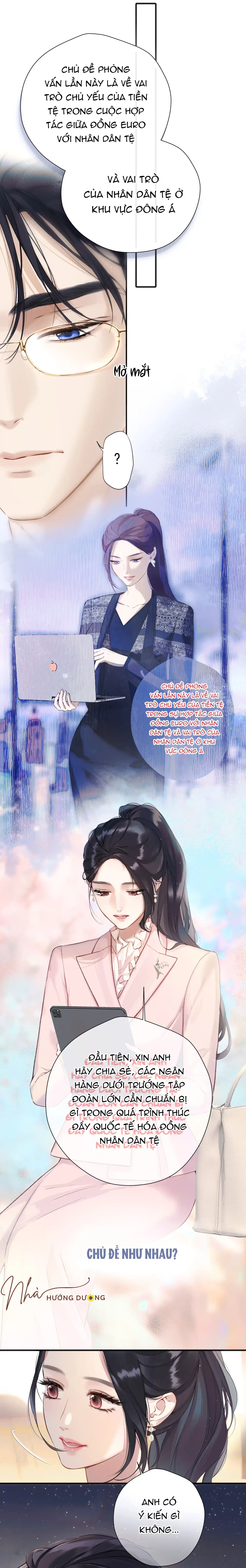 Trêu Nhầm - Chap 7