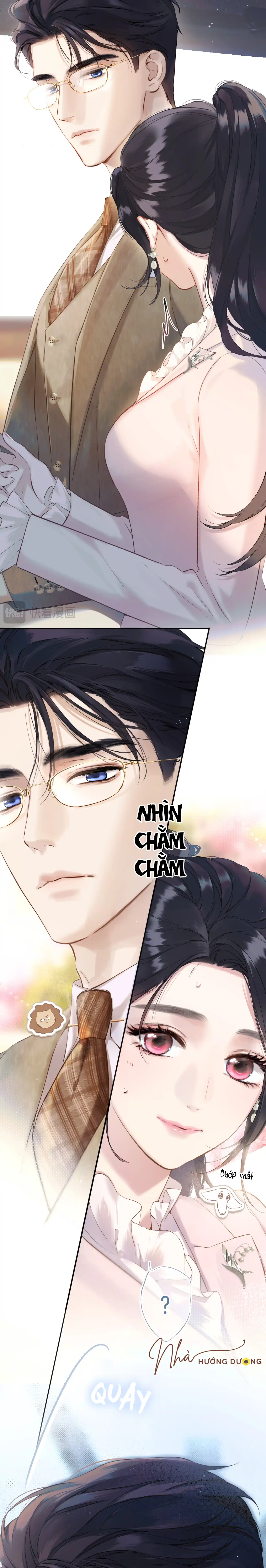 Trêu Nhầm - Chap 7