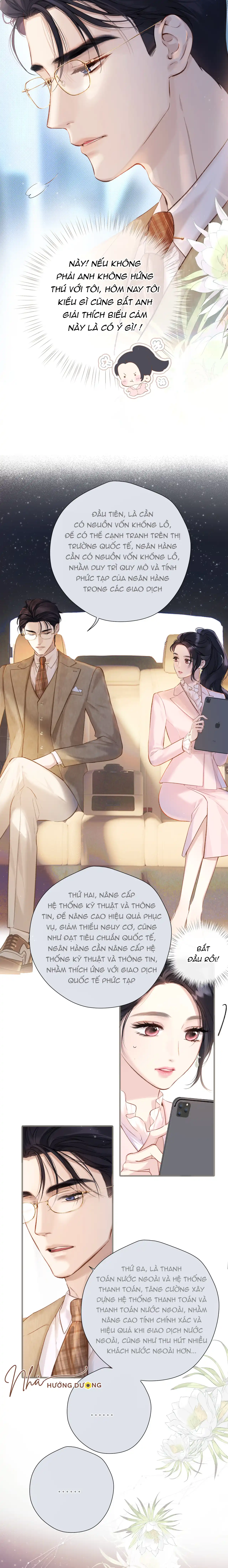 Trêu Nhầm - Chap 7