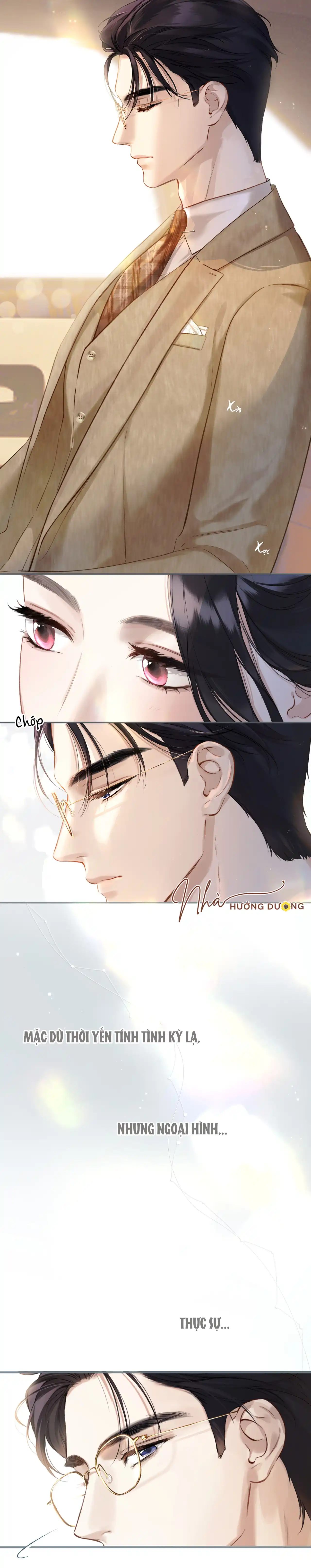 Trêu Nhầm - Chap 7