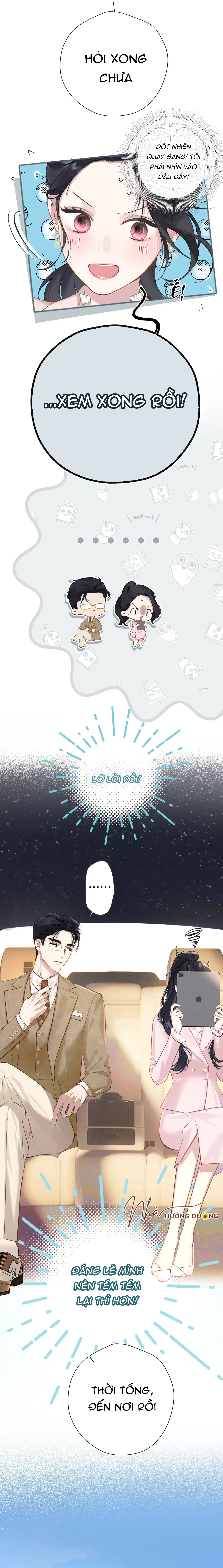 Trêu Nhầm - Chap 7