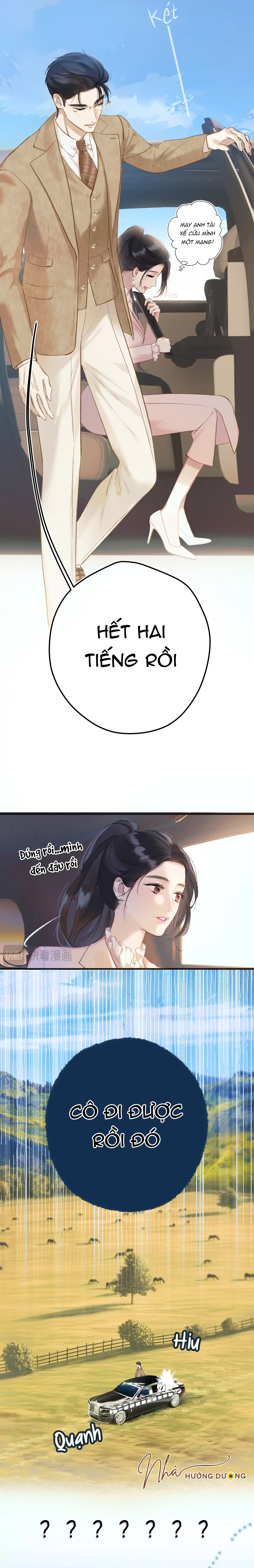 Trêu Nhầm - Chap 7