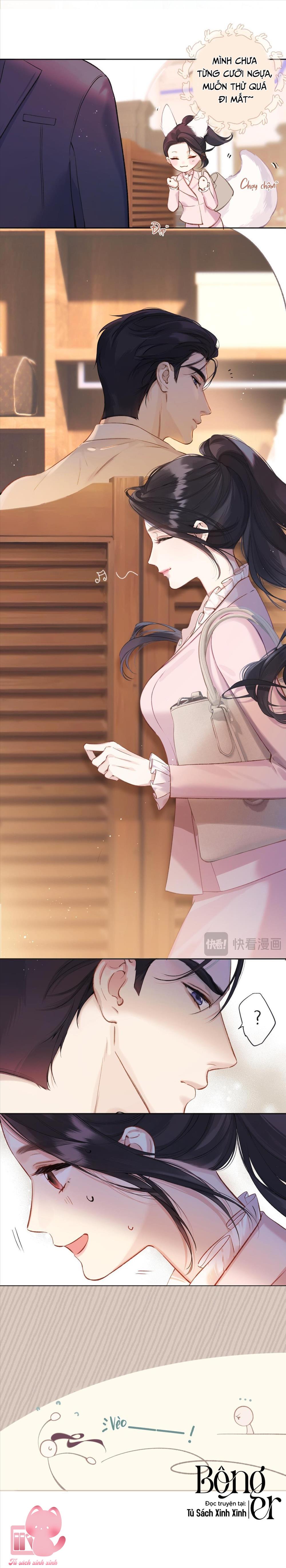 Trêu Nhầm - Chap 8