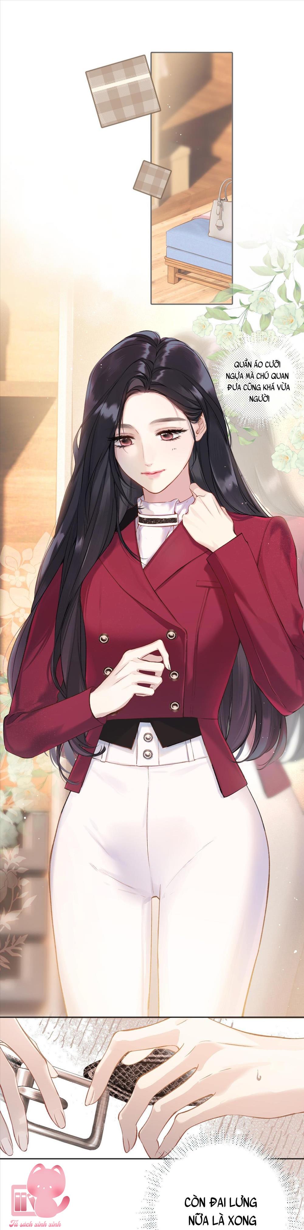 Trêu Nhầm - Chap 8