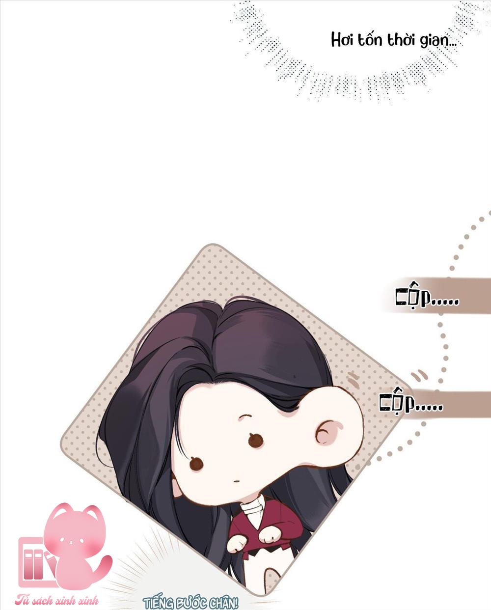 Trêu Nhầm - Chap 8