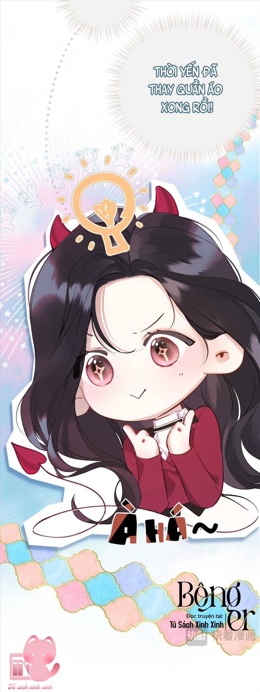 Trêu Nhầm - Chap 8