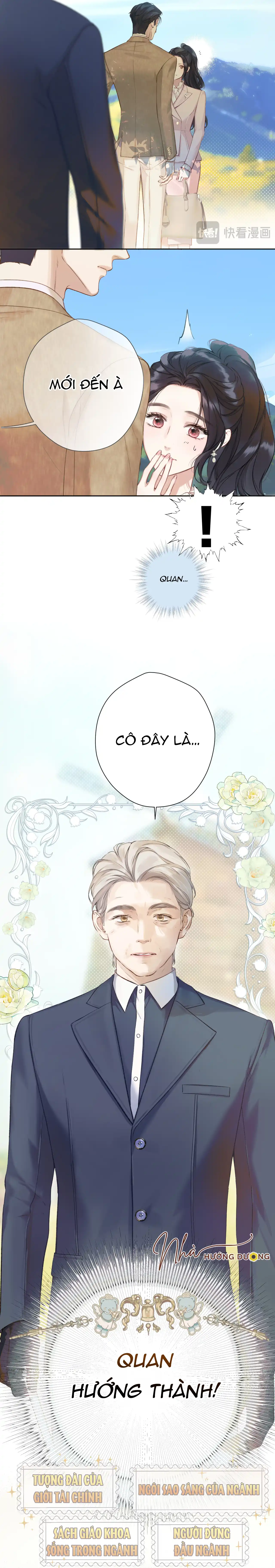 Trêu Nhầm - Chap 8