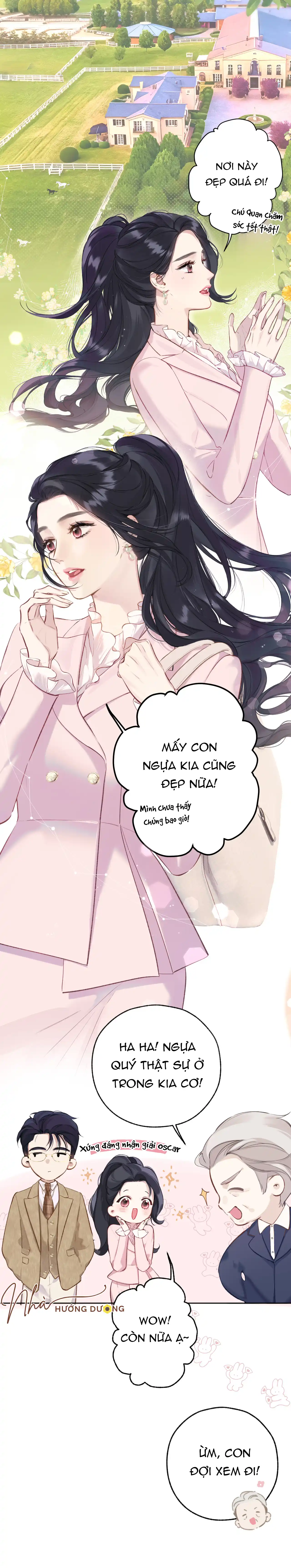 Trêu Nhầm - Chap 8